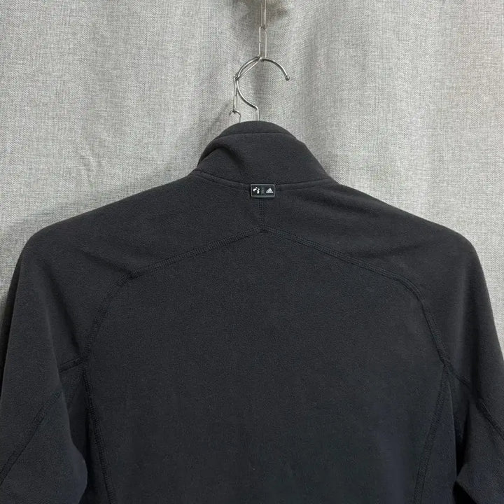 [SOLD OUT] [M] 아디다스 기모 플리스 집업 자켓