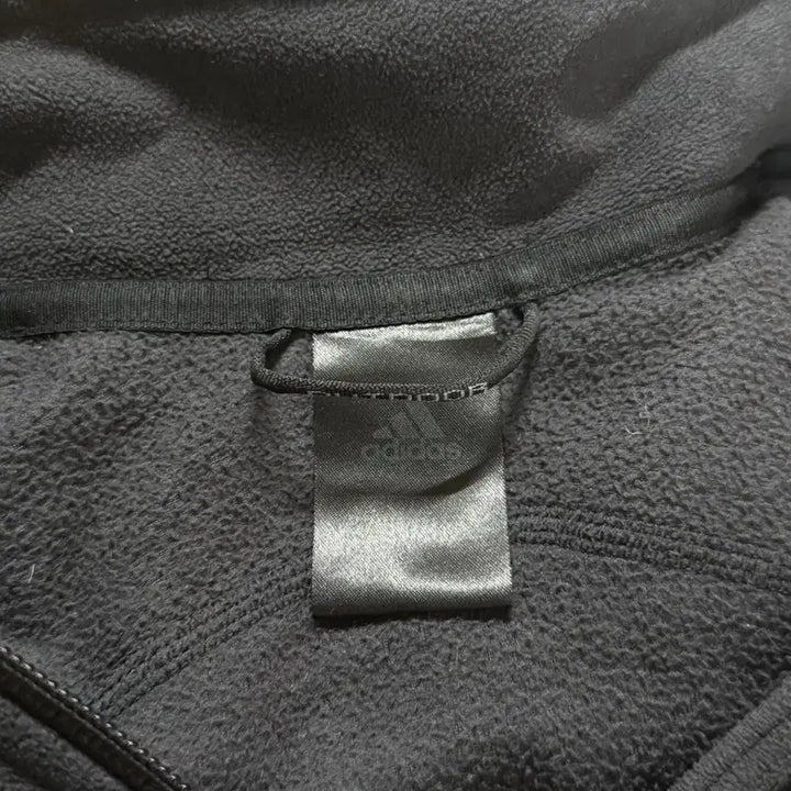 [SOLD OUT] [M] 아디다스 기모 플리스 집업 자켓