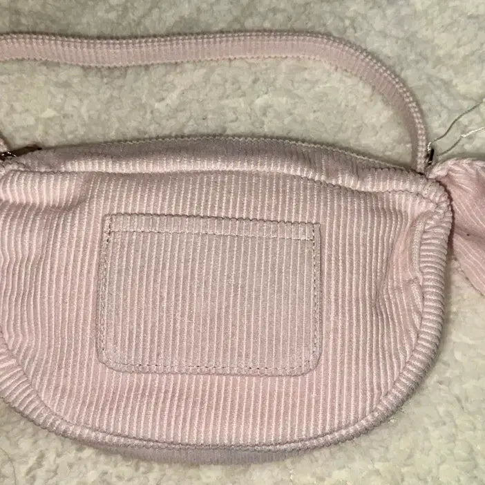 [BUNJANG] Hyotz Puppy Tote Bag Baby Pink / 효쯔 멍토드백 Baby Pink