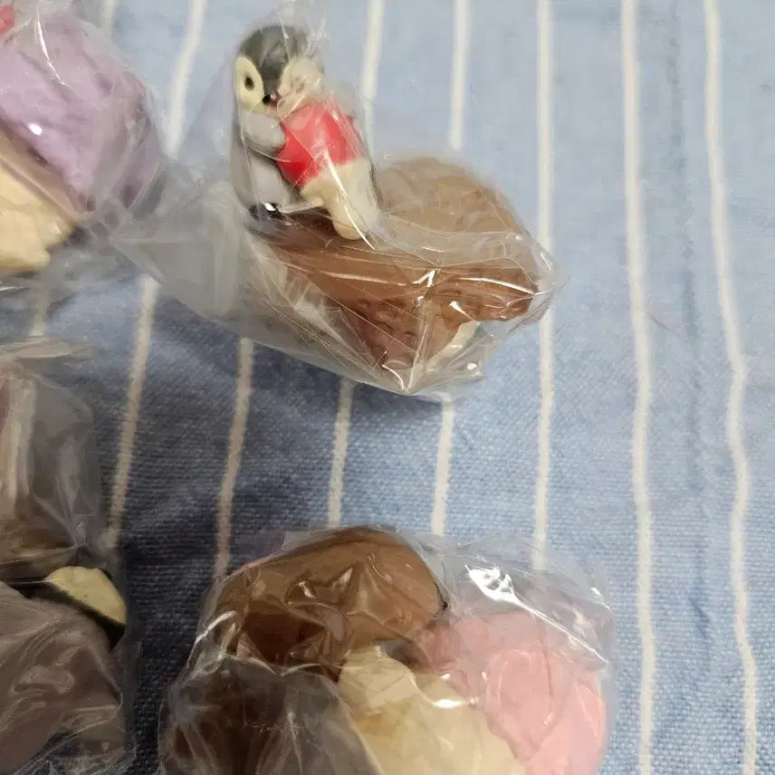 [BUNJANG] Penguin Gacha Full Set Bundle / 펭귄 가챠 세트