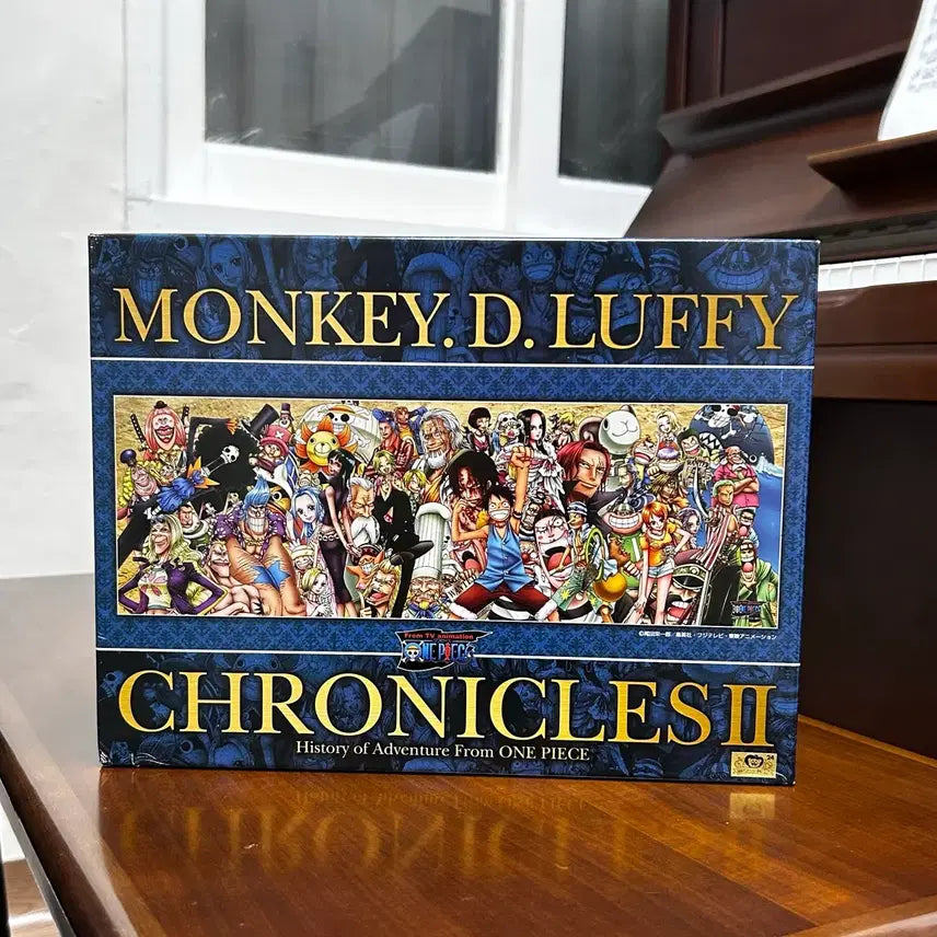 [SOLD OUT] 원피스 루피 크로니클 연대기 퍼즐 950피스