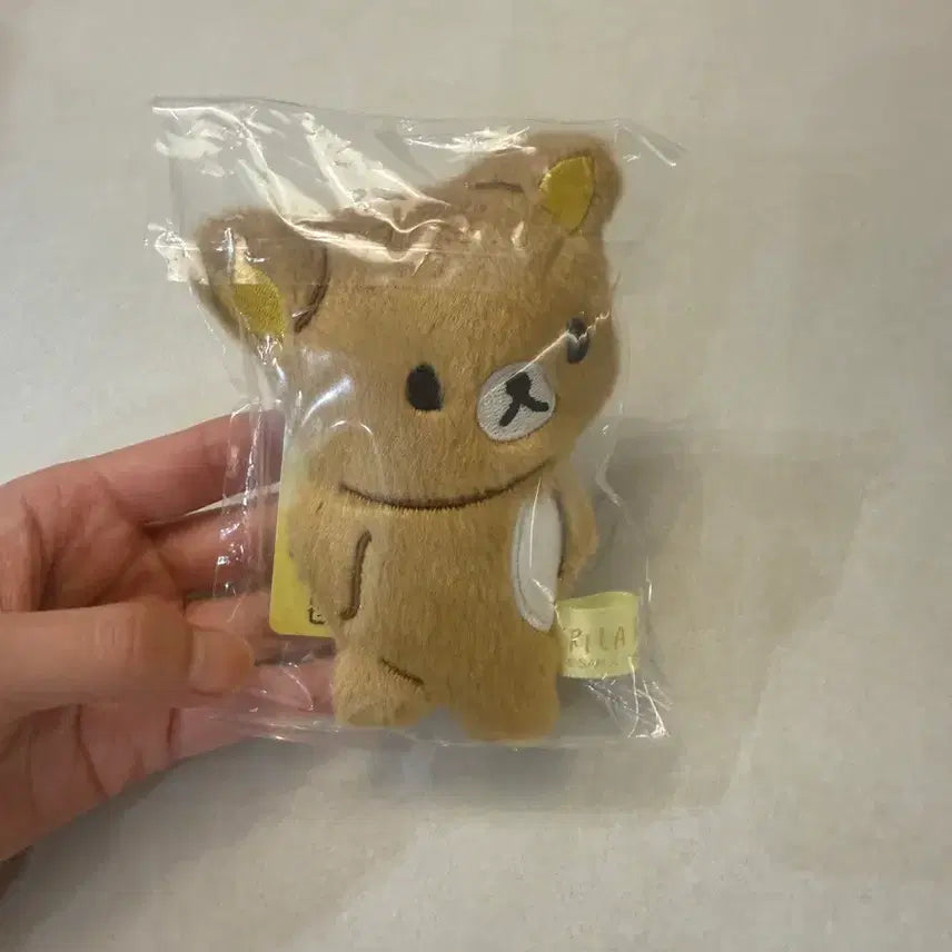 [SOLD OUT] 산엑스 리락쿠마 스테이위드미 마스코트 인형 키링