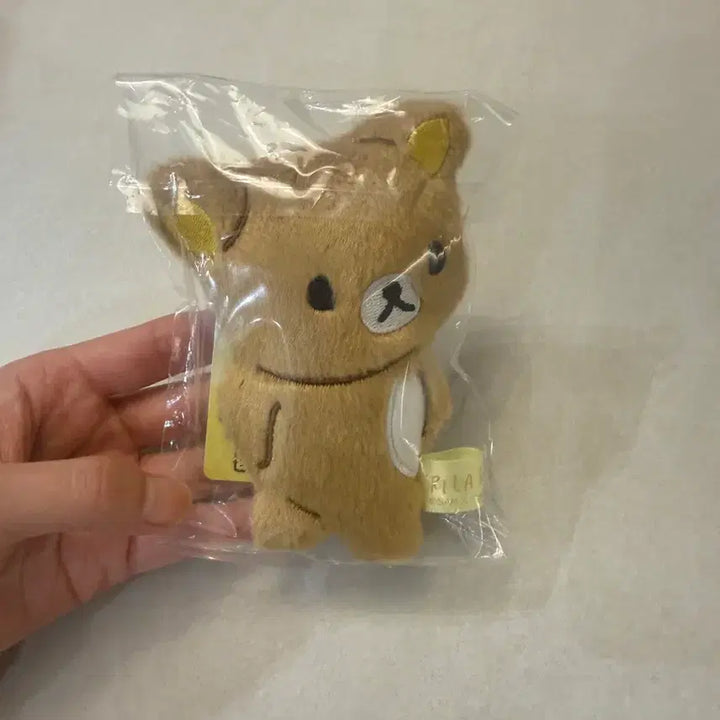 [SOLD OUT] 산엑스 리락쿠마 스테이위드미 마스코트 인형 키링