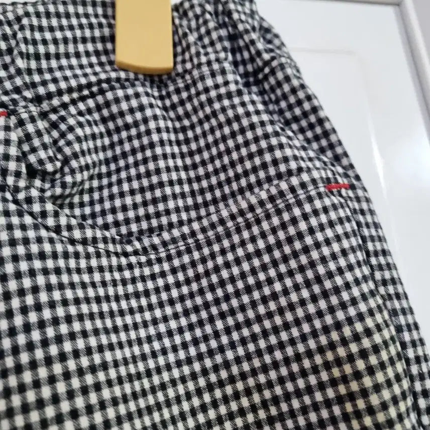 [SOLD OUT] 봄 여름 칠부. 스판 밴딩 면베기통바지. 깨끗해요. 30까지