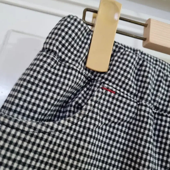 [SOLD OUT] 봄 여름 칠부. 스판 밴딩 면베기통바지. 깨끗해요. 30까지
