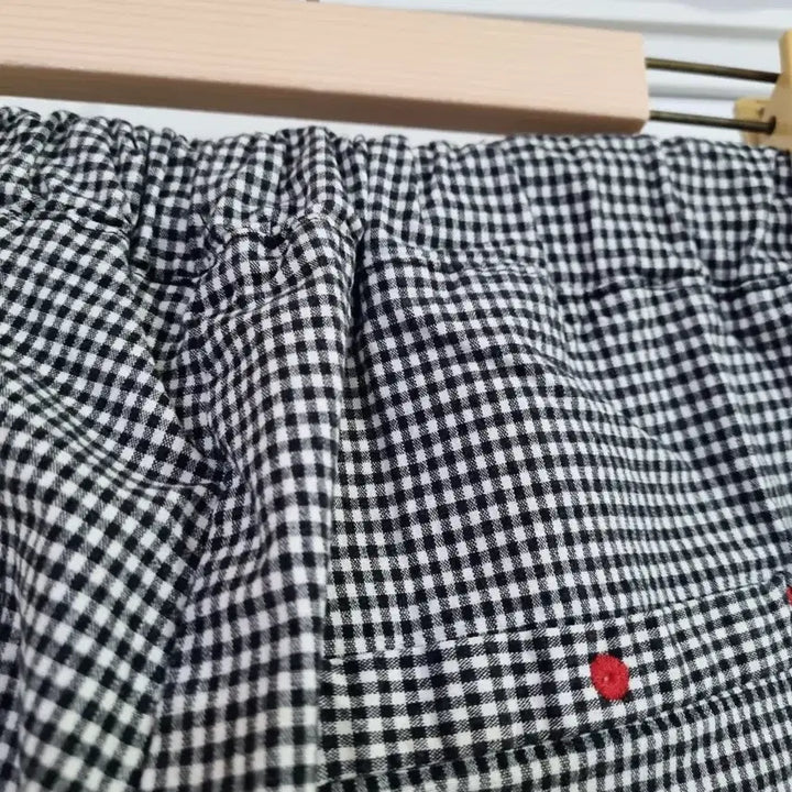 [SOLD OUT] 봄 여름 칠부. 스판 밴딩 면베기통바지. 깨끗해요. 30까지