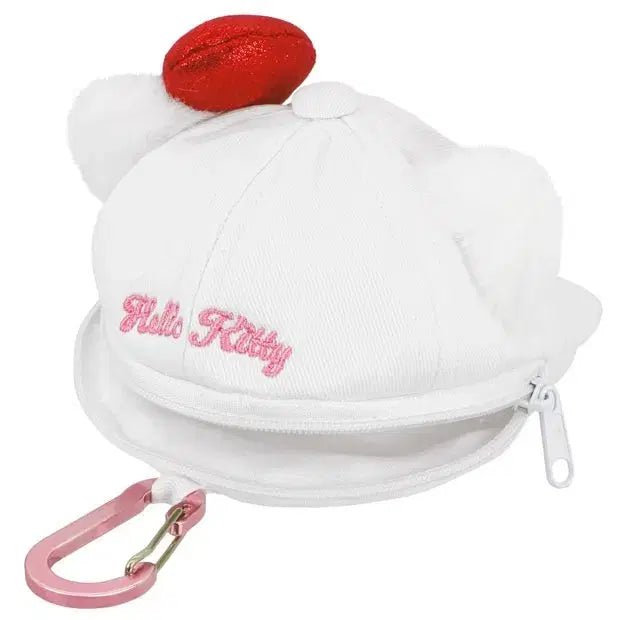 [SOLD OUT] USJ 헬로키티 키링 파우치 [