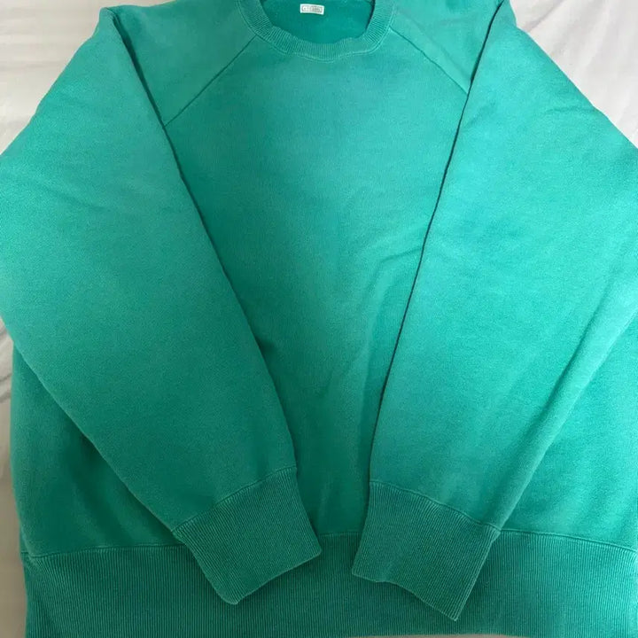 [BUNJANG] Apresse Overseas Sweatshirt / [5] 아프레쎄 overseas 별주 스웻