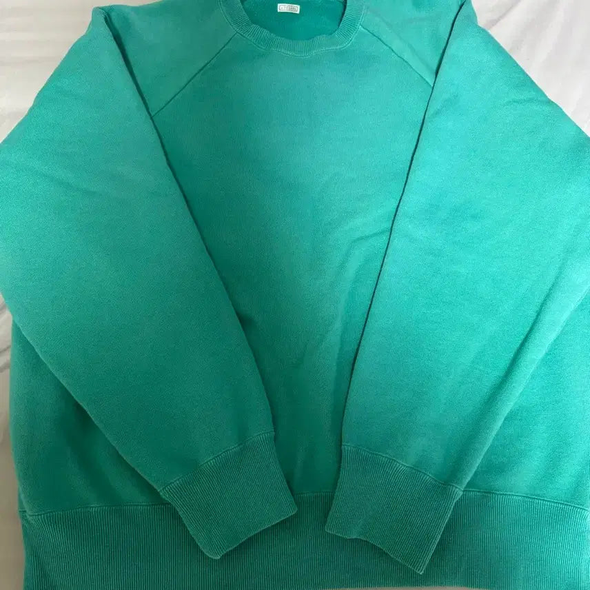 [BUNJANG] Apresse Overseas Sweatshirt / [5] 아프레쎄 overseas 별주 스웻