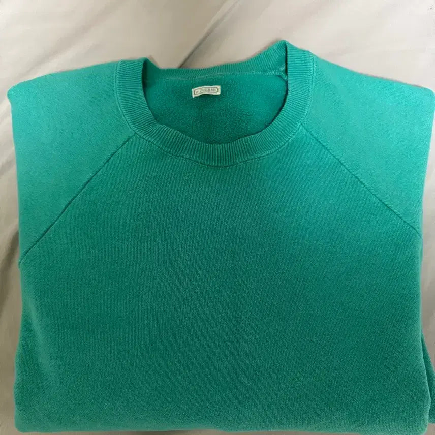 [BUNJANG] Apresse Overseas Sweatshirt / [5] 아프레쎄 overseas 별주 스웻