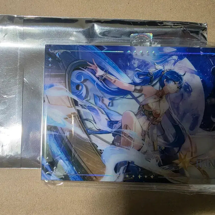 [BUNJANG] Myojo Yuno C107 Acrylic Block / (정가양도)명조 유노 코미케 c107 아크릴블럭 정가양도합니다.