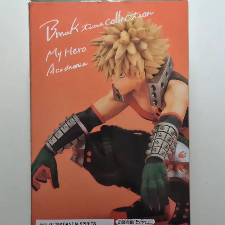 [SOLD OUT] 반택포)나히아 브레이크타임 피규어 바쿠고 개봉