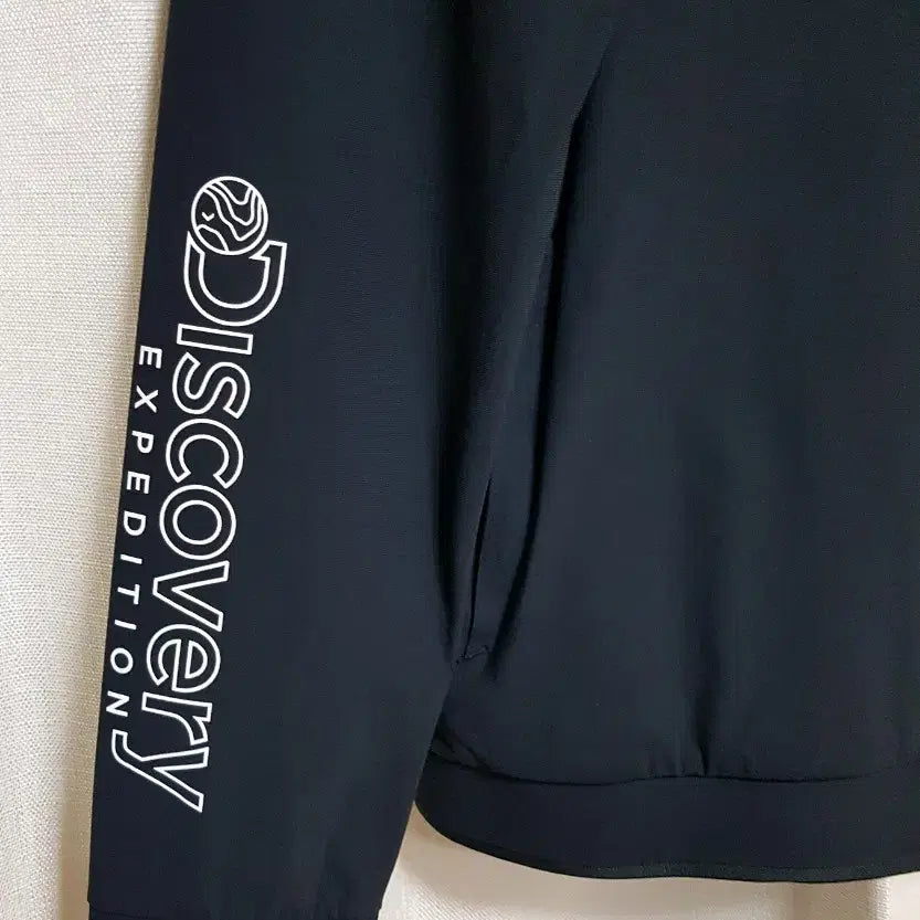 [SOLD OUT] 디스커버리 남성 트랙탑 트레이닝 집업 자켓