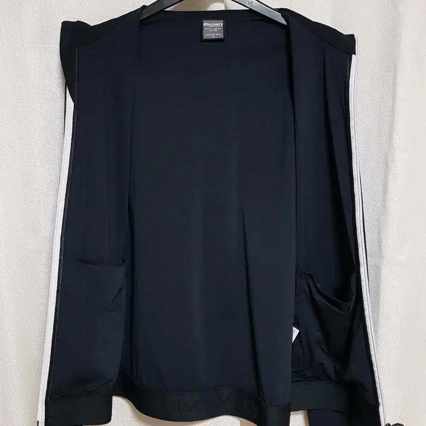 [SOLD OUT] 디스커버리 남성 트랙탑 트레이닝 집업 자켓