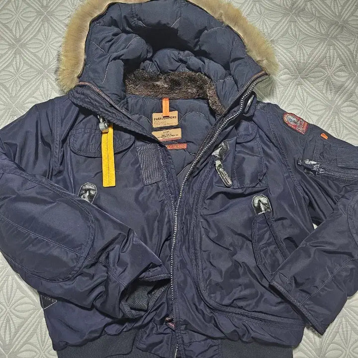 [BUNJANG] Parajumpers Gobi Navy XL / 파라점퍼스