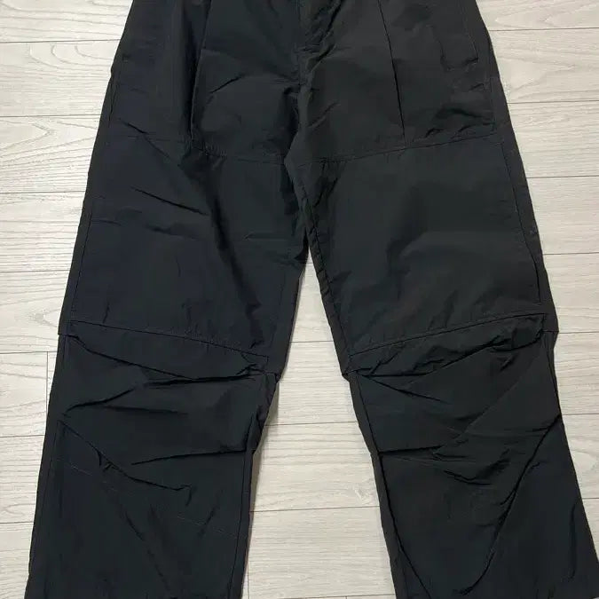 [BUNJANG] Polytelu Eskimo Lounge Pants Charcoal / 폴리테루 에스키모 라운지 팬츠 차콜 3사이즈