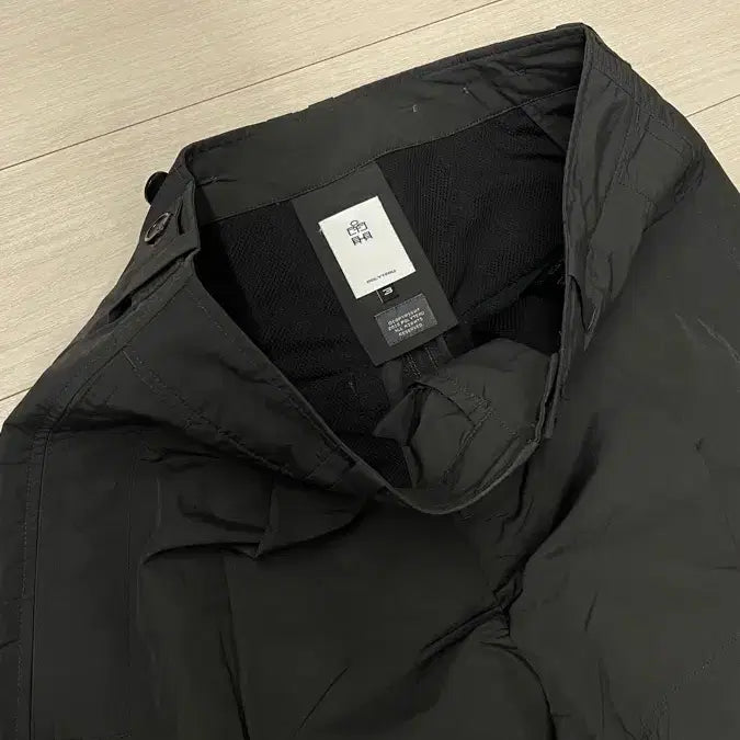 [BUNJANG] Polytelu Eskimo Lounge Pants Charcoal / 폴리테루 에스키모 라운지 팬츠 차콜 3사이즈