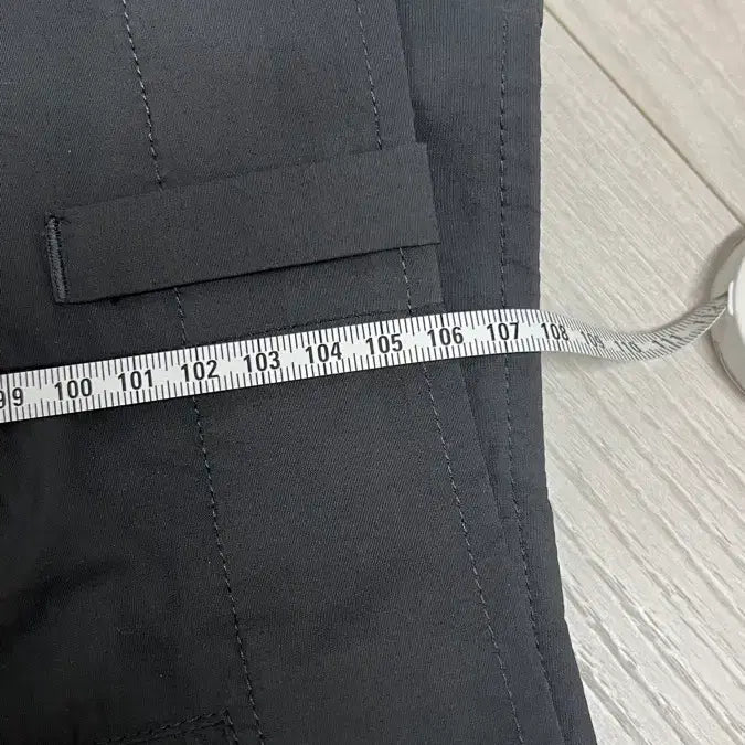 [BUNJANG] Polytelu Eskimo Lounge Pants Charcoal / 폴리테루 에스키모 라운지 팬츠 차콜 3사이즈