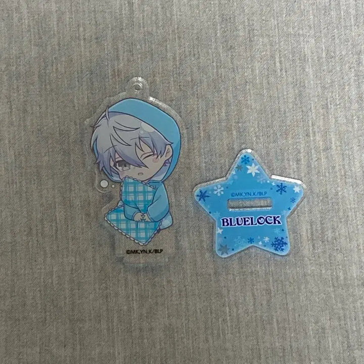 [BUNJANG] Blue Lock Nagi Acrylic Stand / 블루록 나기 아크릴
