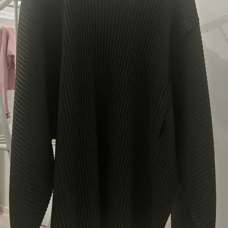 [BUNJANG] Homme Plissé Turbine Top Brown Size 3 / 옴므플리세 터빈 탑 브라운 3사이즈
