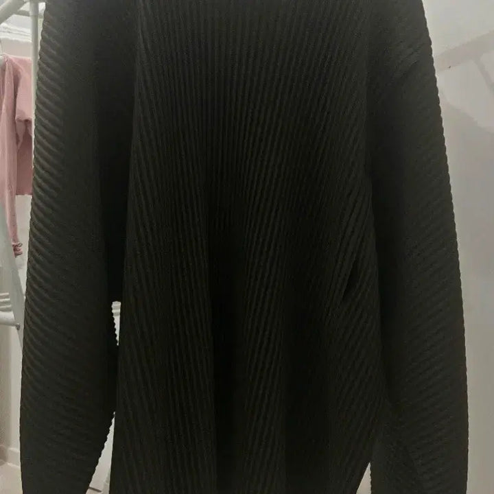 [BUNJANG] Homme Plissé Turbine Top Brown Size 3 / 옴므플리세 터빈 탑 브라운 3사이즈