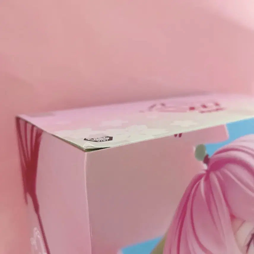 [SOLD OUT] 사쿠라 미쿠 AMP 벛꽃 피규어