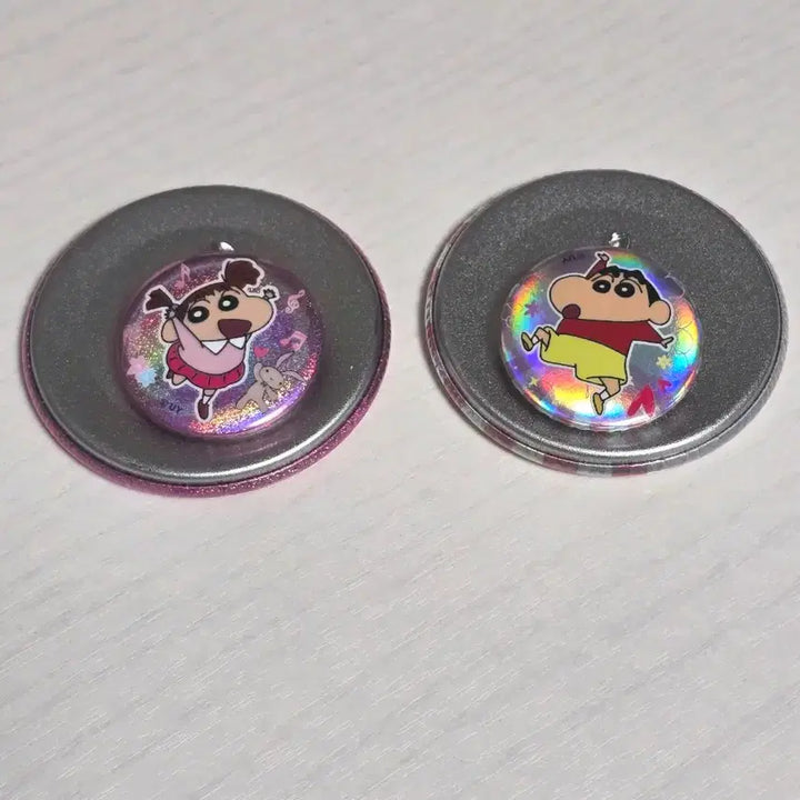 [BUNJANG] Crayon Shin-chan Bundle Set Can Badges / 짱구는 못말려 캔뱃지 일괄