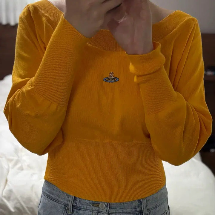 [BUNJANG] Vivienne Westwood Knit / 비비안웨스트우드 니트