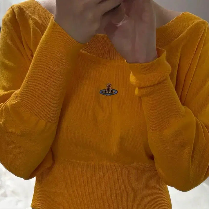 [BUNJANG] Vivienne Westwood Knit / 비비안웨스트우드 니트