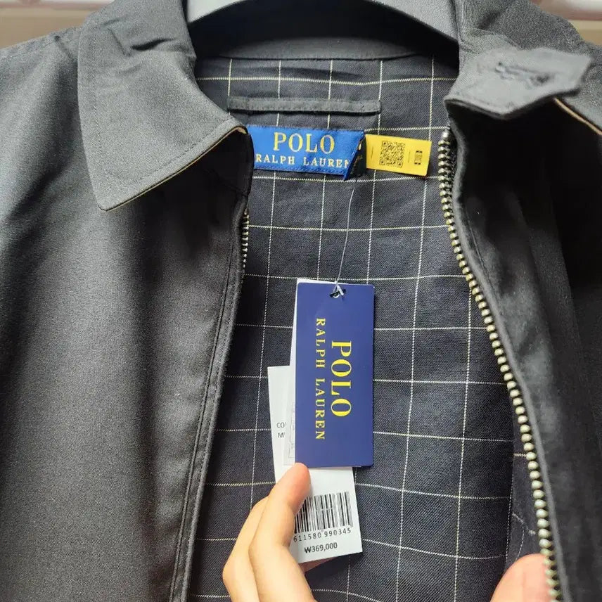 [SOLD OUT] 폴로 바이스윙 윈드브레이커 자켓 m