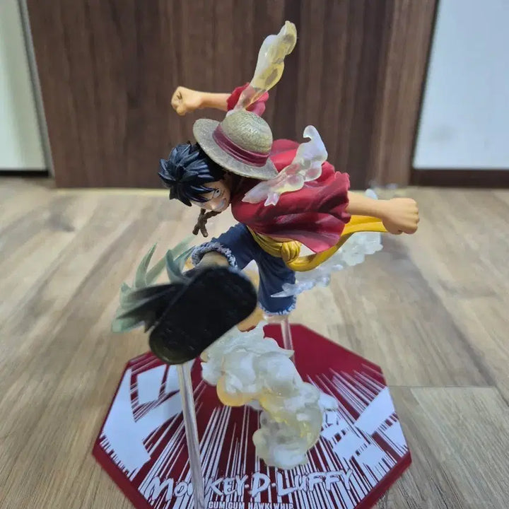 [SOLD OUT] 원피스 몽키 D 루피 피규어