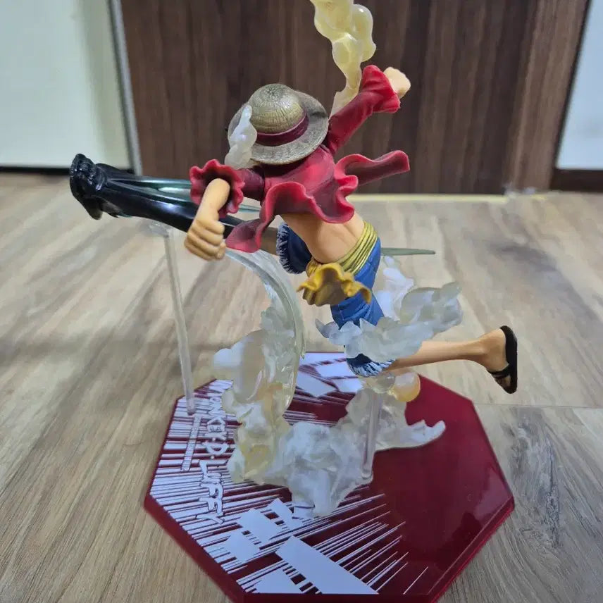[SOLD OUT] 원피스 몽키 D 루피 피규어