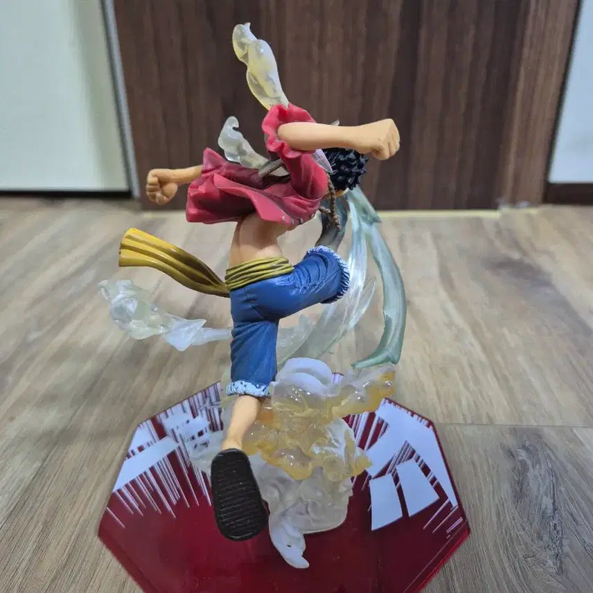 [SOLD OUT] 원피스 몽키 D 루피 피규어