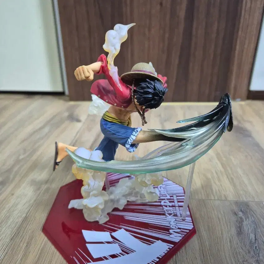 [SOLD OUT] 원피스 몽키 D 루피 피규어