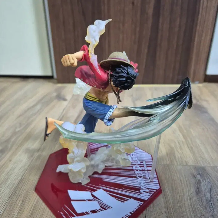 [SOLD OUT] 원피스 몽키 D 루피 피규어
