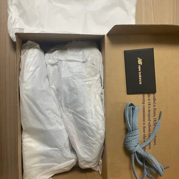 [SOLD OUT] 뉴발란스 991v2  265 메이드 인 UK 셀레스티얼 블루 페이디드 데