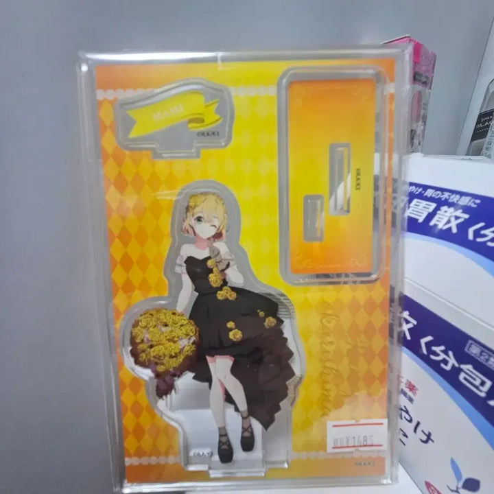 [BUNJANG] Nanami Mami Acrylic Stand / 나나미 마미 아크릴 스탠드