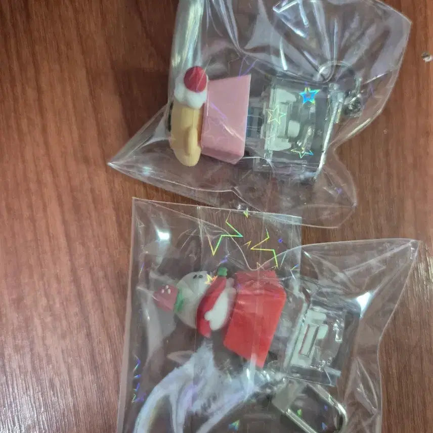 [BUNJANG] MangGom Keycap and Keyring Bundle Set / 망곰 키캡 키링 일괄