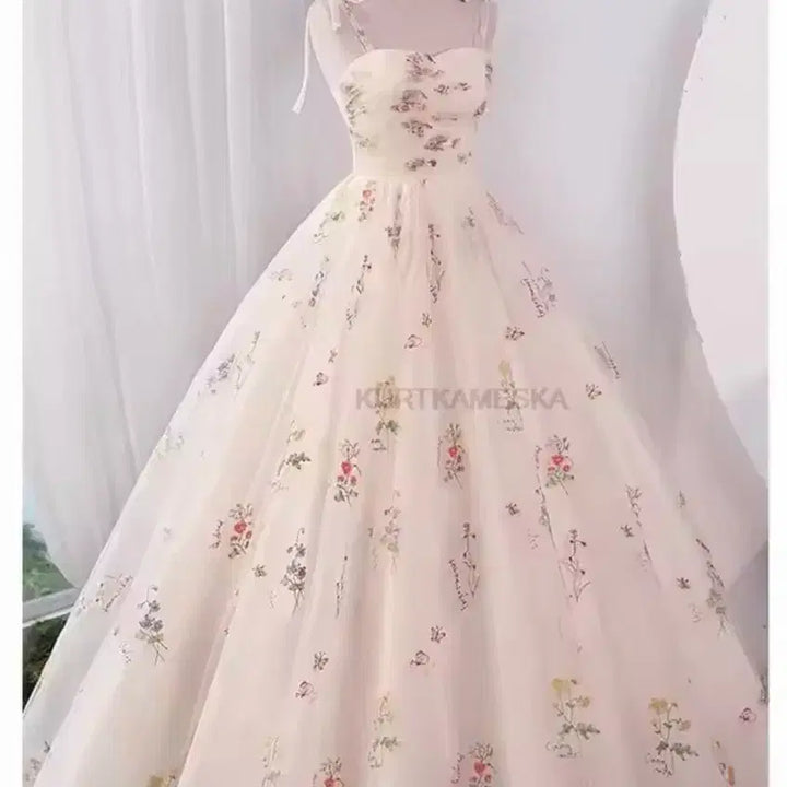 [BUNJANG] Yerin Baek Forest Fairy Graduation Concept Costume / 백예린st 졸업사진 컨셉(최저가!!!!!!!)