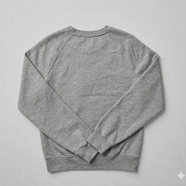 [BUNJANG] MSGM Milano Big Logo Gray Sweatshirt / MSGM 밀라노 빅로고 맨투맨 그레이 XS 여자추천