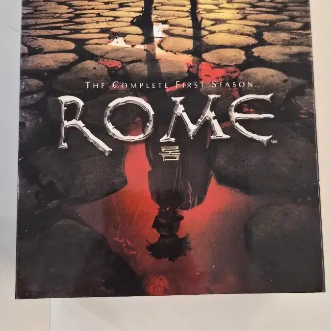 [BUNJANG] ROME Season 1 DVD Complete / ROME 롬 시즌1 DVD 컴플리트