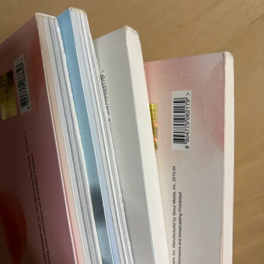 [BUNJANG] BTS The Most Beautiful Moment in Life pt.1, pt.2 Album Bundle Set / BTS 방탄소년단 화양연화 pt.1,2 앨범 포카세트