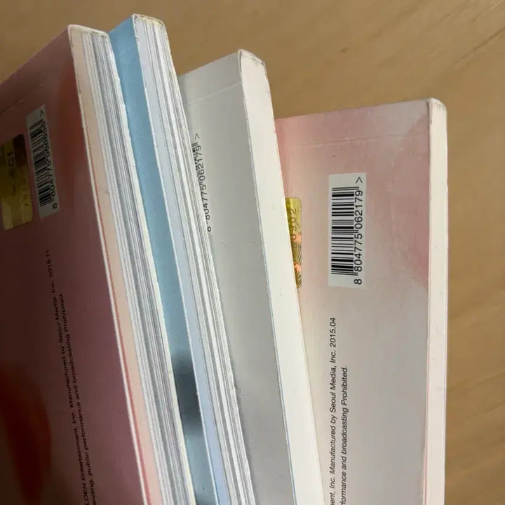 [BUNJANG] BTS The Most Beautiful Moment in Life pt.1, pt.2 Album Bundle Set / BTS 방탄소년단 화양연화 pt.1,2 앨범 포카세트