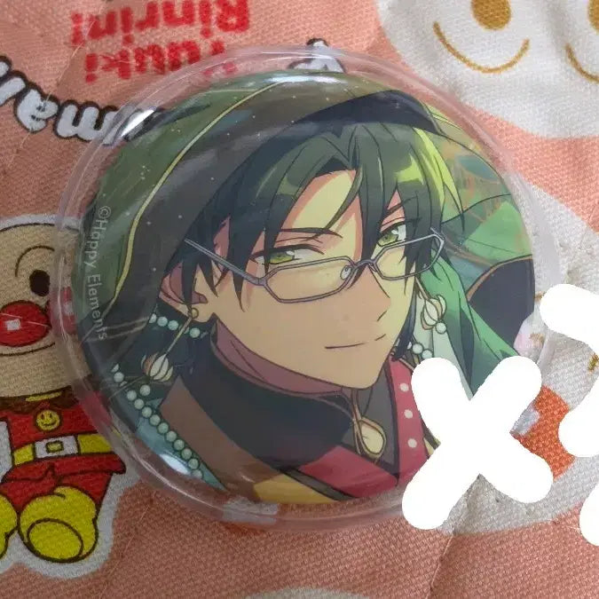 [BUNJANG] Ensemble Stars Keito IbeCore Badge Set / 앙스타 케이토 이베코레 뱃지 30개