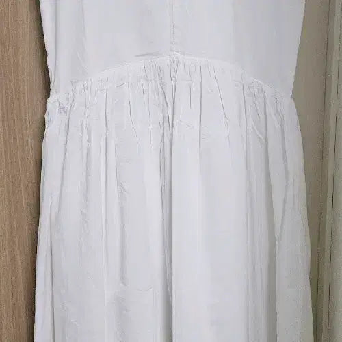 [SOLD OUT] 리플레인 린넨 가디건 + 헬베티카 롱 원피스 코디 세트