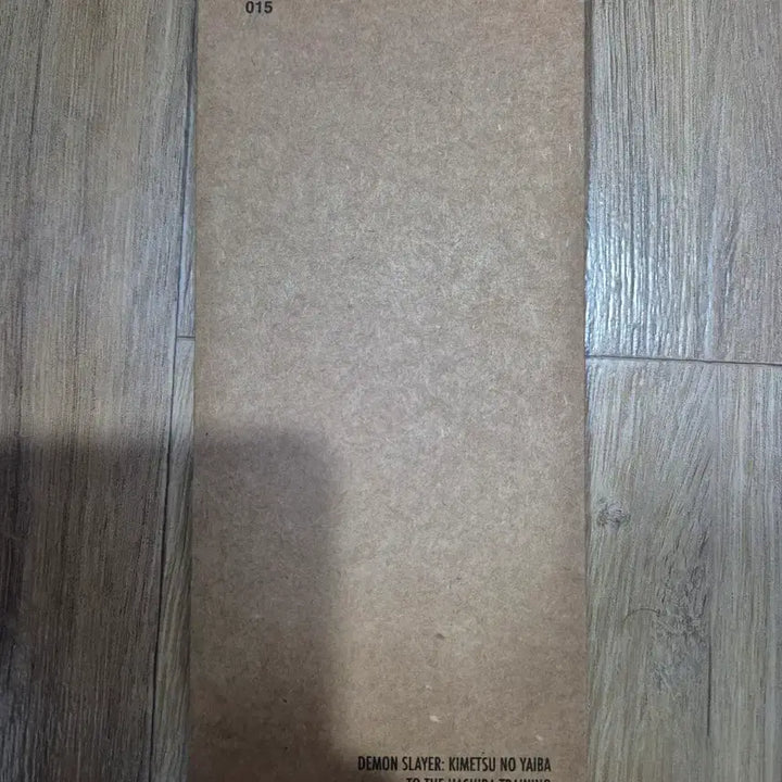 [SOLD OUT] 귀멸의 칼날 Hashira Training 015