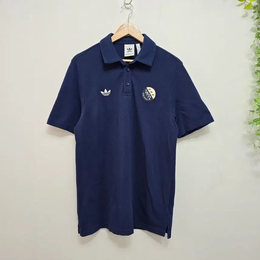 [BUNJANG] Adidas BPOP Polo Shirt / 아디다스 23&