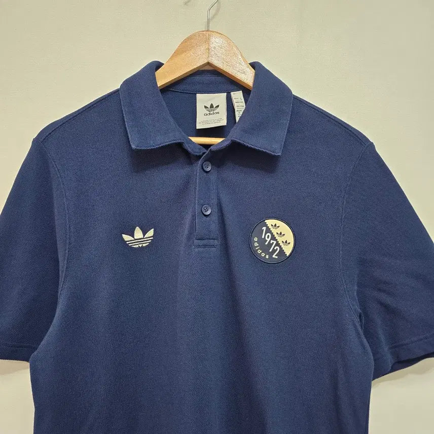 [BUNJANG] Adidas BPOP Polo Shirt / 아디다스 23&