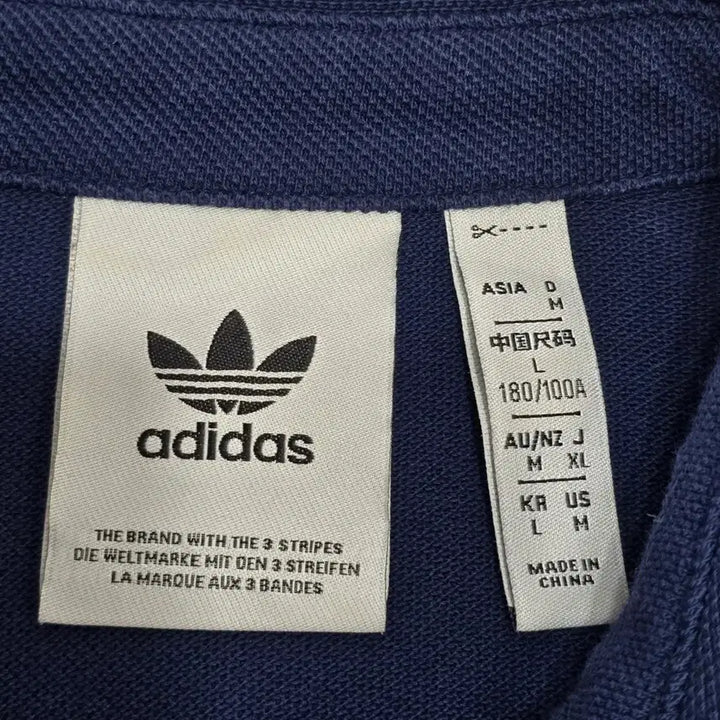 [BUNJANG] Adidas BPOP Polo Shirt / 아디다스 23&
