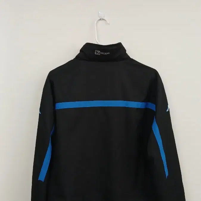 [SOLD OUT] 카파 블랙/블루 트랙 자켓